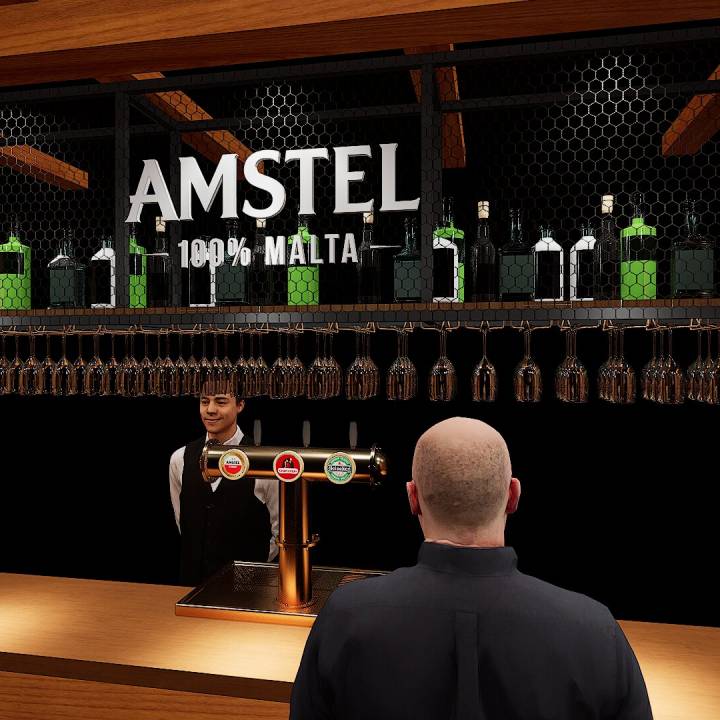 Rebujito: diseño de Twinside