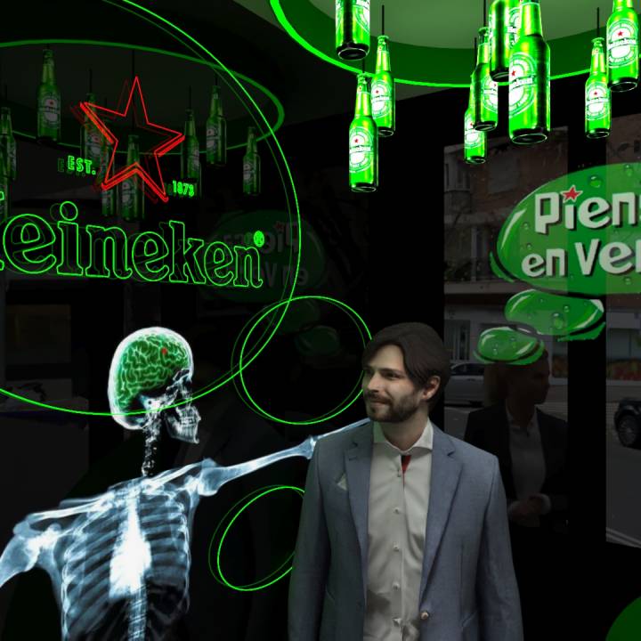 Piensa en verde: diseño de Twinside