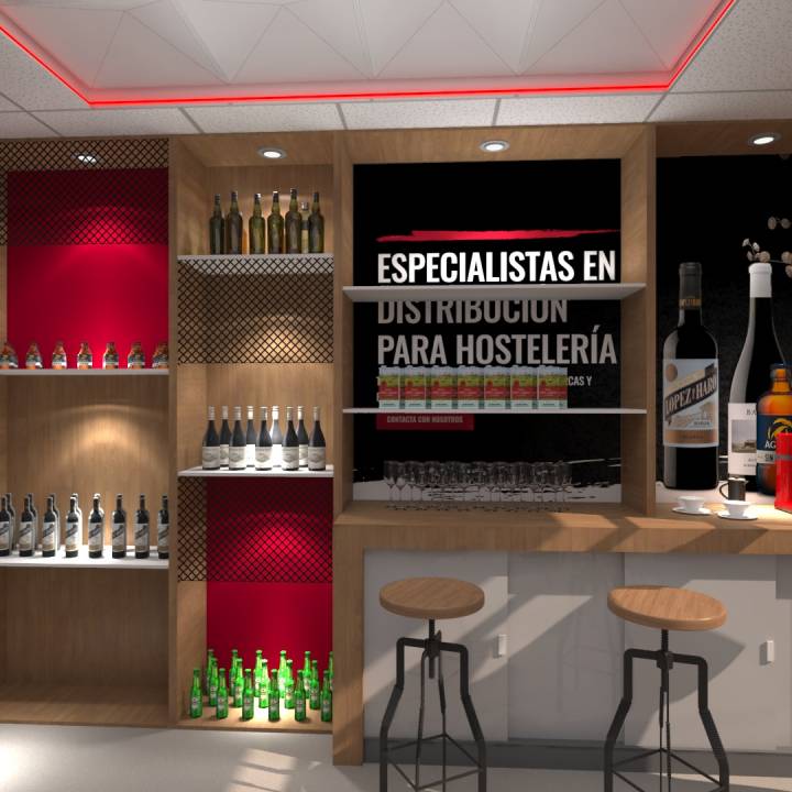 Almacén San Martín: diseño de Twinside