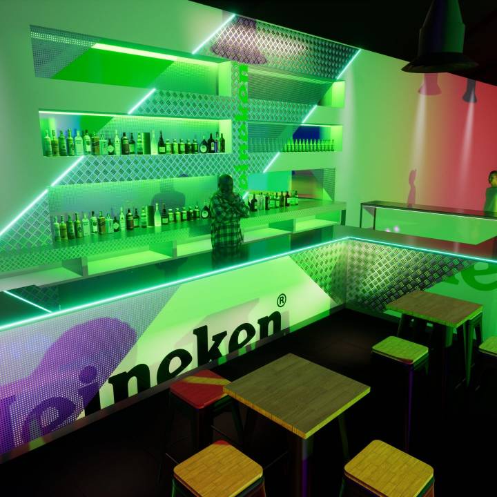 Bianco: diseño de Twinside