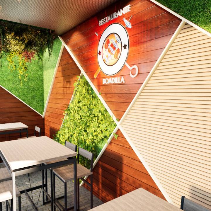 Eventos Boadilla: diseño de Twinside