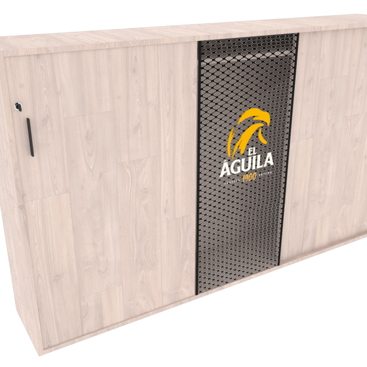 El Águila · Colección II: diseño de Twinside
