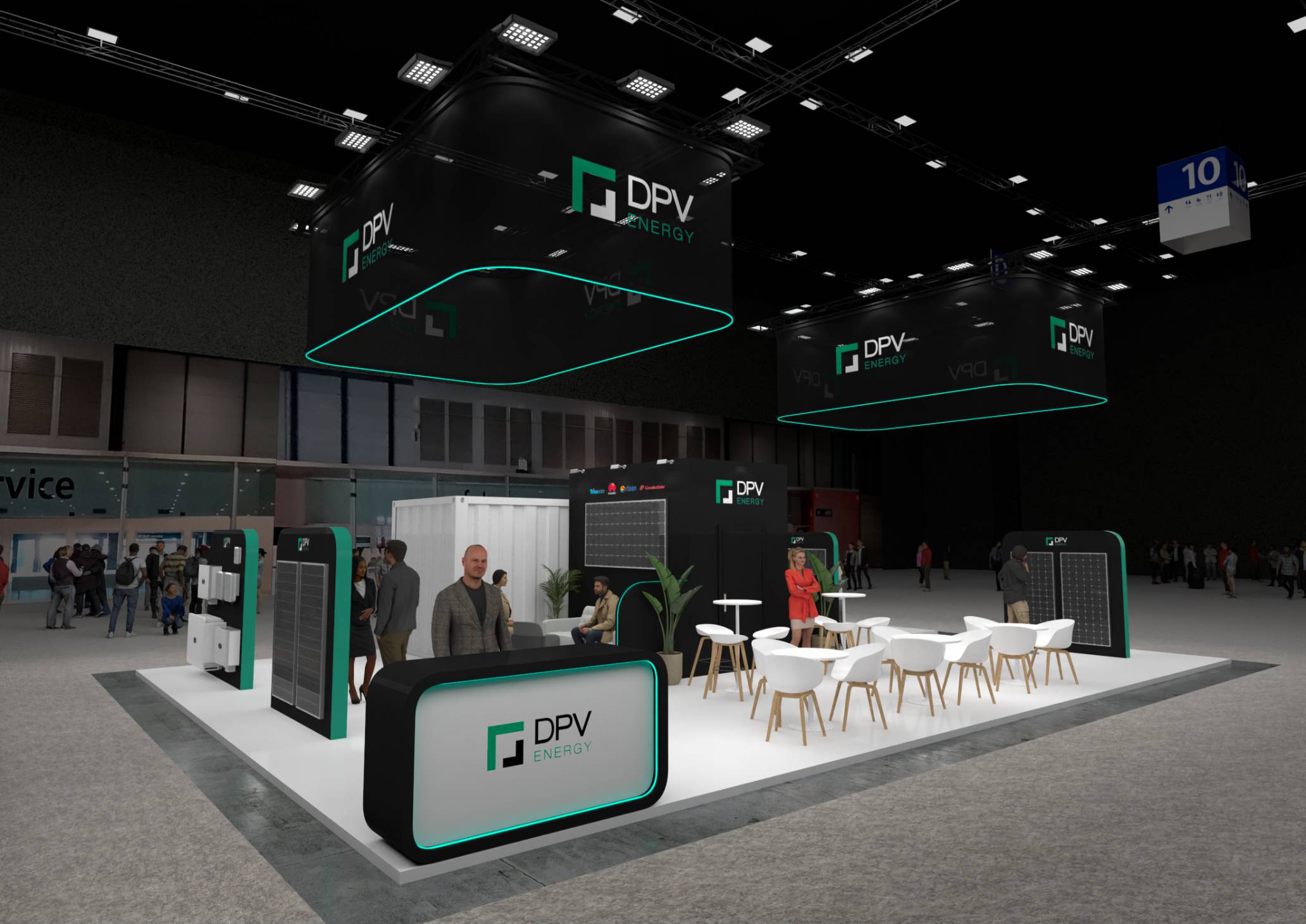 DPV Energy · GENERA: proyecto de Twinside