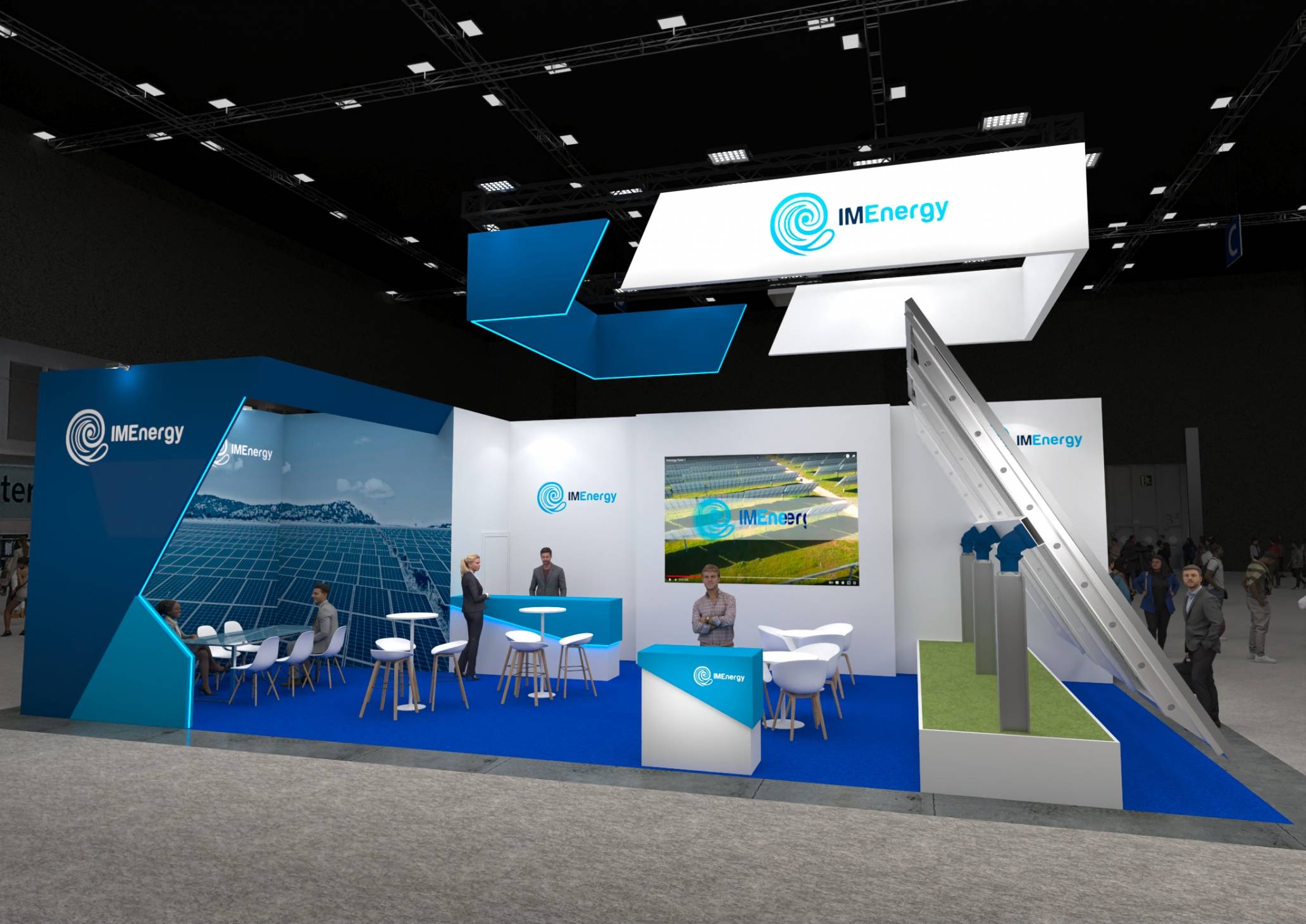 Imenergy · GENERA: proyecto de Twinside